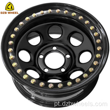 15x8 Rodas Offroad de Beadlock para SUV